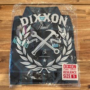 Brand new women’s Dixxon resilience flannel